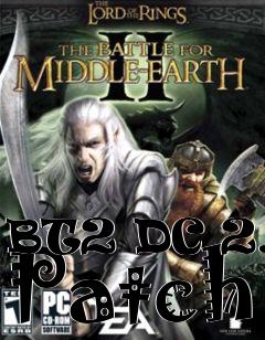 Box art for BT2 DC 2.2 Patch