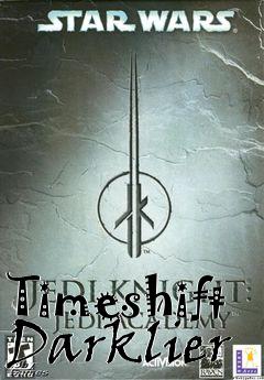 Box art for Timeshift Darklier