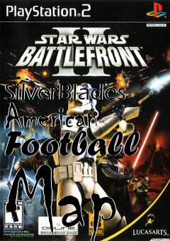 Box art for SilverBlades American Football Map