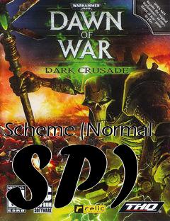 Box art for Scheme (Normal SP)