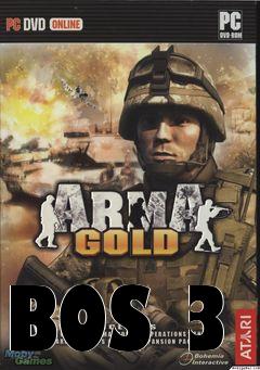 Box art for BOS 3