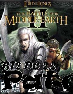 Box art for BT2 DC 2.2 Patch