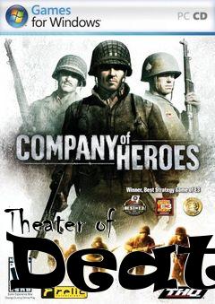 Box art for Theater of Death