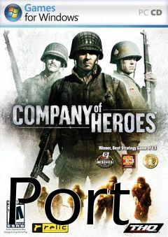 Box art for Port