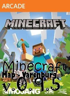 Box art for Minecraft Map - Varenburg v.0.9.5