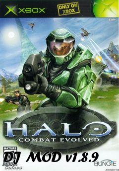 Box art for DJ MOD v1.8.9
