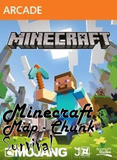 Box art for Minecraft Map - Chunk Survival