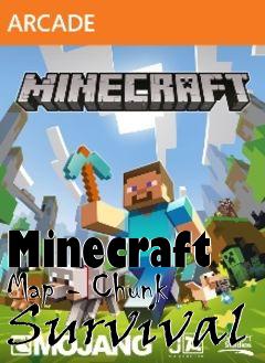 Box art for Minecraft Map - Chunk Survival