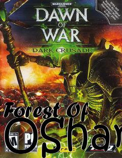 Box art for Forest Of OShar