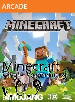 Box art for Minecraft City - Varenburg v.0.9