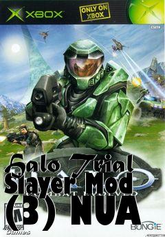 Box art for Halo Trial Slayer Mod (3) NUA