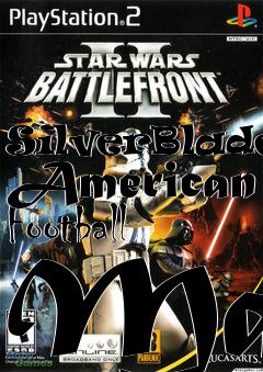 Box art for SilverBlades American Football Map