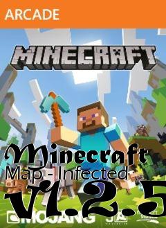 Box art for Minecraft Map - Infected v1.2.5