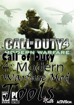 Box art for Call of Duty 4: Modern Warfare Mod Tools