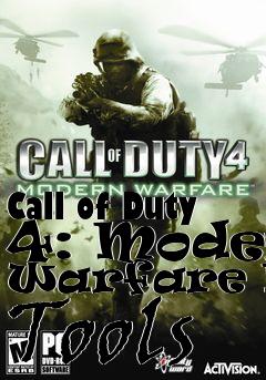 Box art for Call of Duty 4: Modern Warfare Mod Tools