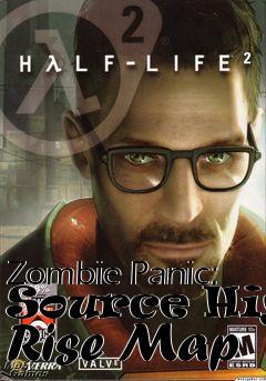 Box art for Zombie Panic: Source High Rise Map