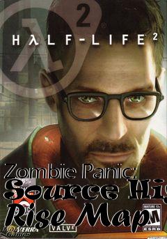 Box art for Zombie Panic: Source High Rise Map