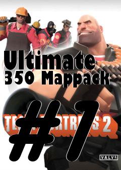 Box art for Ultimate 350 Mappack #1