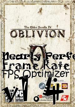 Box art for Nearly Perfect Frame Rate FPS Optimizer v1.4