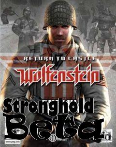 Box art for Stronghold Beta 1