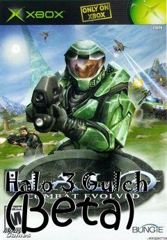 Box art for Halo 3 Gulch (Beta)