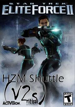 Box art for HZM Shuttle (V2s)