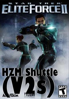 Box art for HZM Shuttle (V2s)