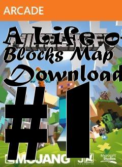 Box art for A Life of Blocks Map Download #1