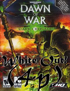 Box art for White Out! (4p)