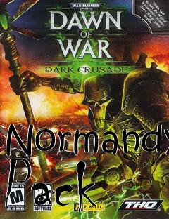 Box art for Normandy Pack