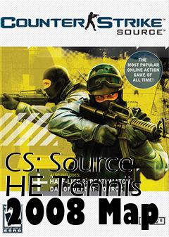 Box art for CS: Source HE Tennis 2008 Map