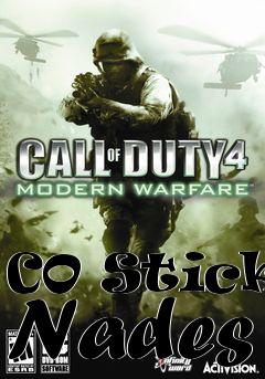 Box art for CO Sticky Nades