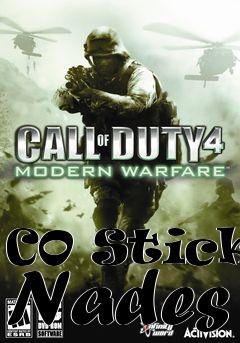 Box art for CO Sticky Nades