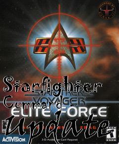 Box art for Starfighter Command - Update