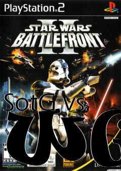 Box art for SotG vs. WGO