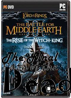 Box art for The Final Path of the Dead