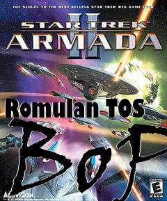 Box art for Romulan TOS BoP