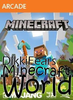 Box art for DikkiFears Minecraft World