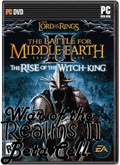 Box art for War of the Realms II Beta Cell