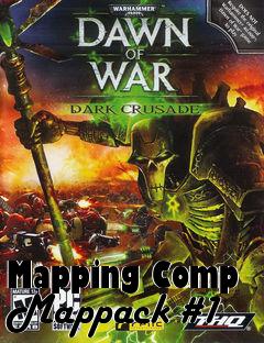 Box art for Mapping Comp Mappack #1