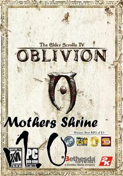 Box art for Mothers Shrine v1.0