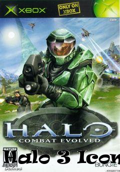 Box art for Halo 3 Icons