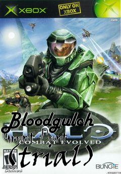Box art for Bloodgulch Grunt Punt (trial)