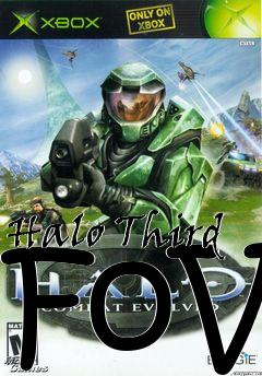 Box art for Halo Third FoV