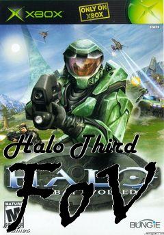 Box art for Halo Third FoV