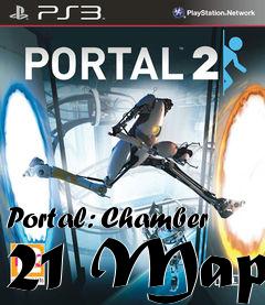 Box art for Portal: Chamber 21 Map