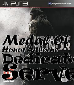 Box art for Medal Of Honor Airborne Dedicated Server