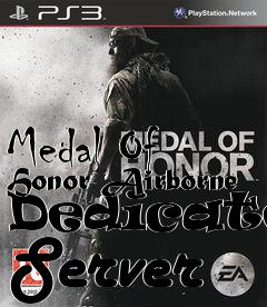 Box art for Medal Of Honor Airborne Dedicated Server