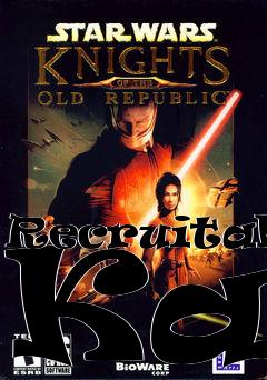 Box art for Recruitable Kay