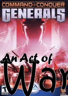 Box art for An Act of War